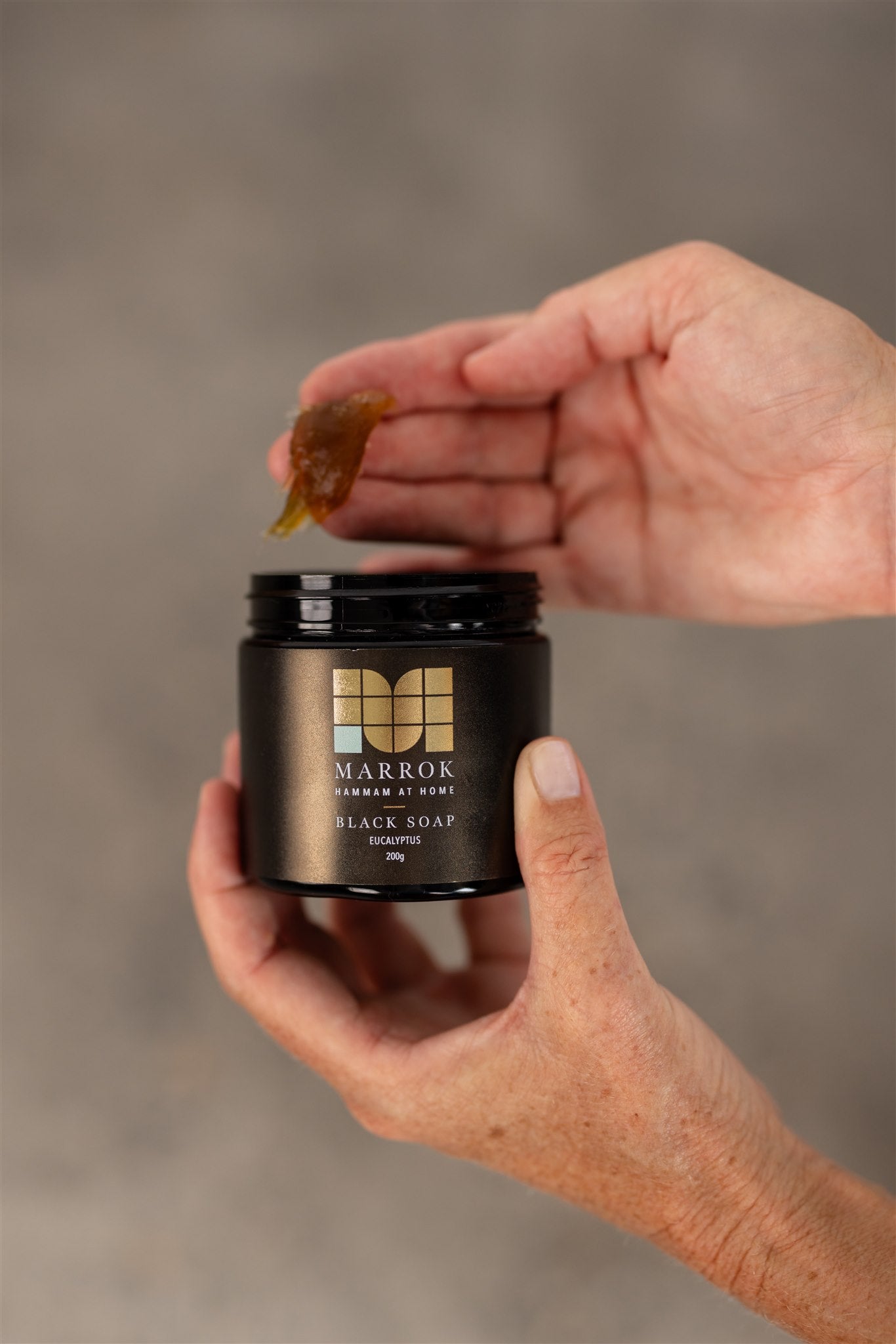 SOAP & SCRUB - EUCALYPTUS