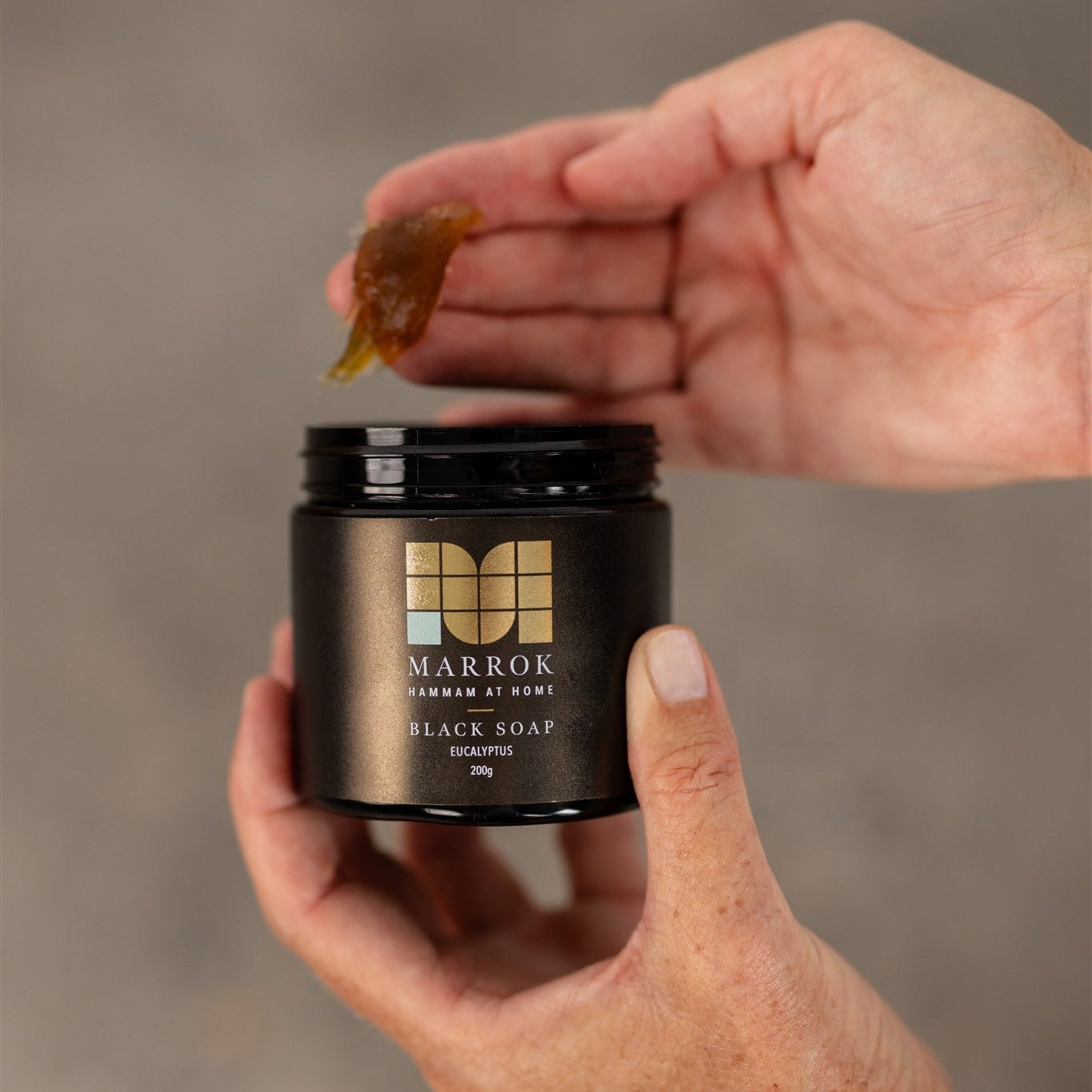 THE WHOLE HAMMAM - EUCALYPTUS