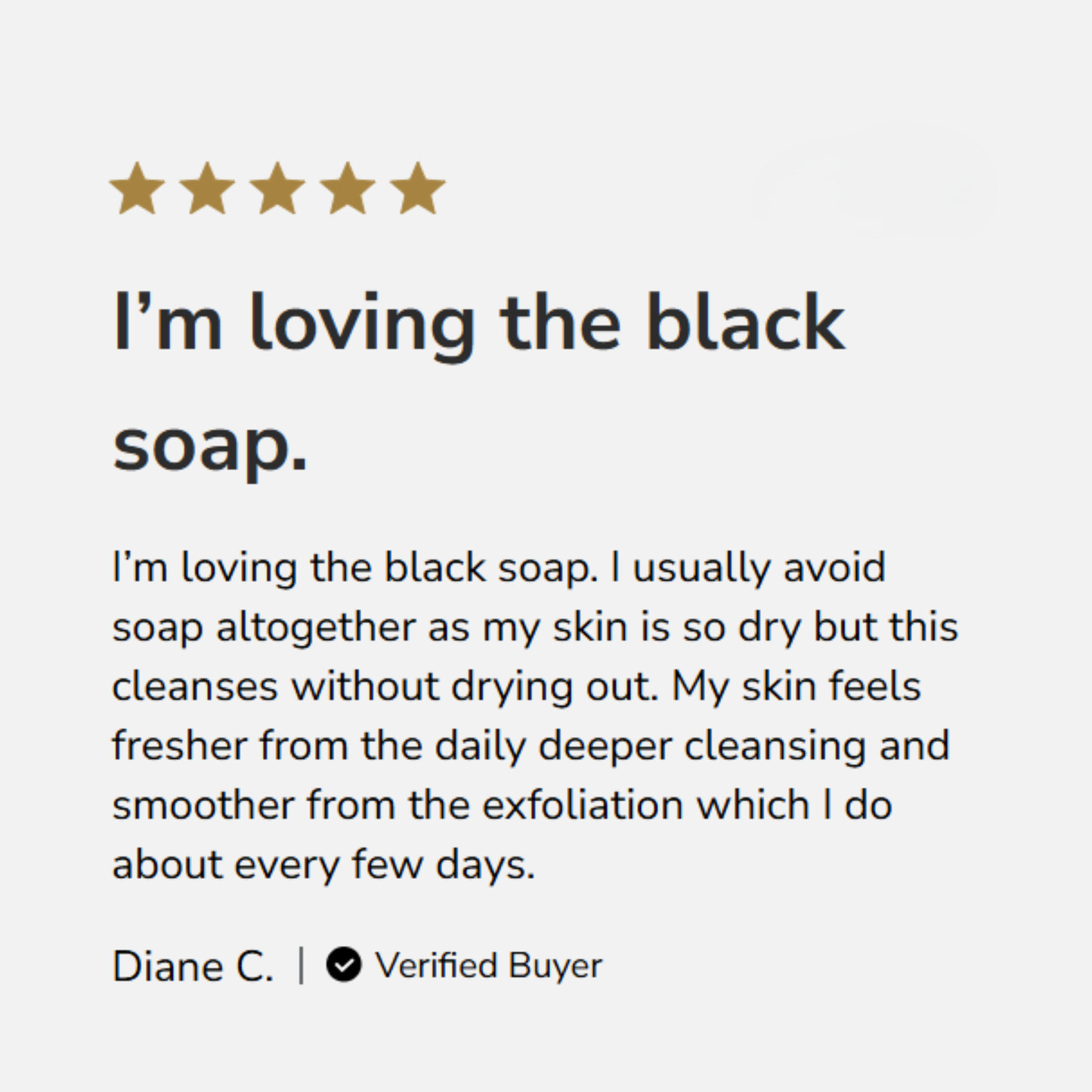 MOROCCAN BLACK SOAP - EUCALYPTUS