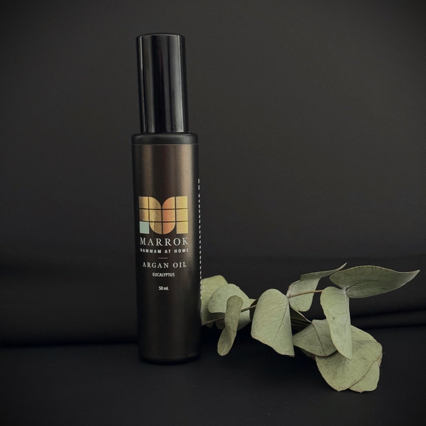 ARGAN OIL - EUCALYPTUS