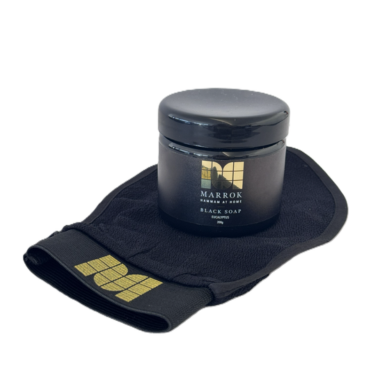 SOAP & SCRUB - EUCALYPTUS