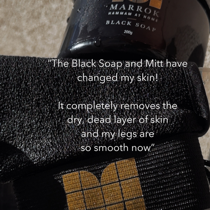 MOROCCAN BLACK SOAP - ORIGINAL