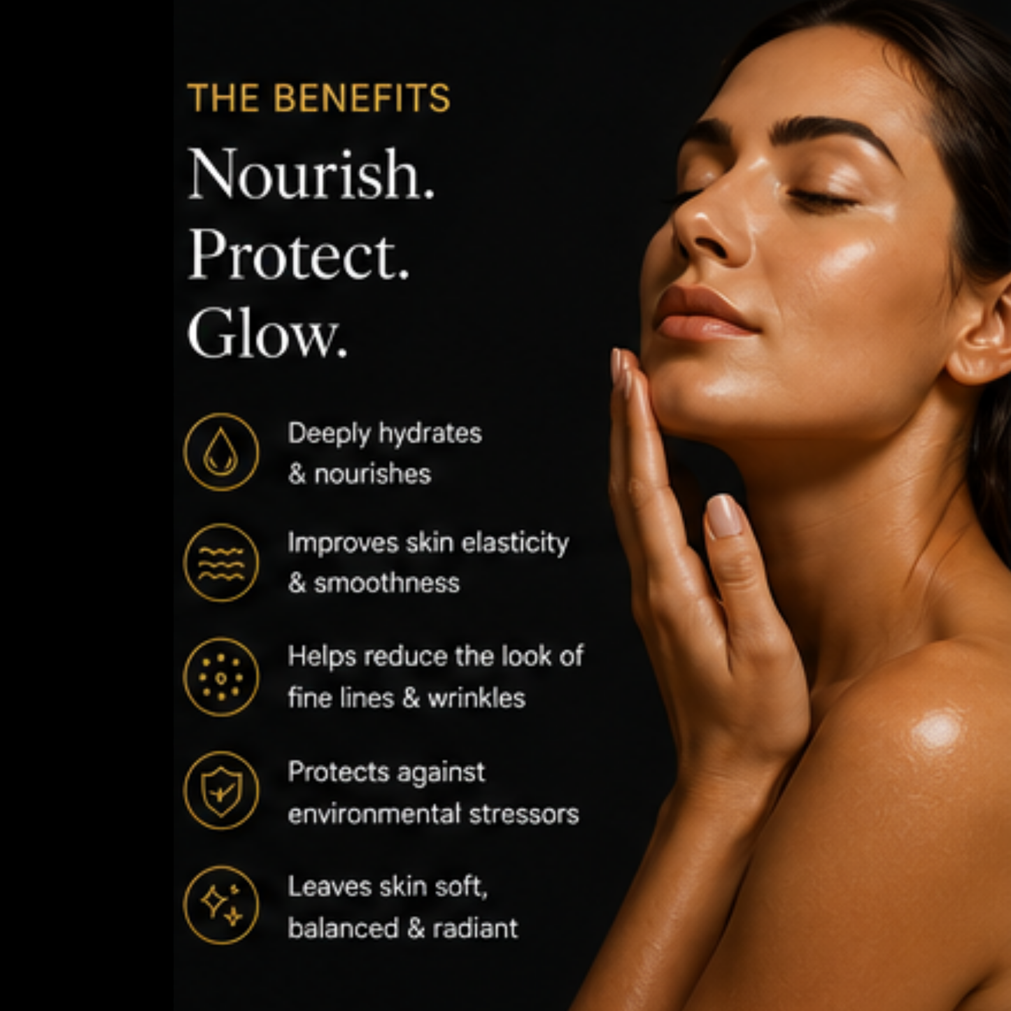 ARGAN OIL - EUCALYPTUS