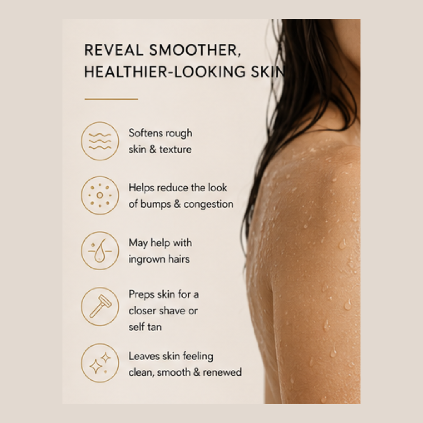 BODY SCRUB KIT - ORIGINAL