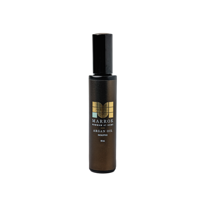 ARGAN OIL - EUCALYPTUS