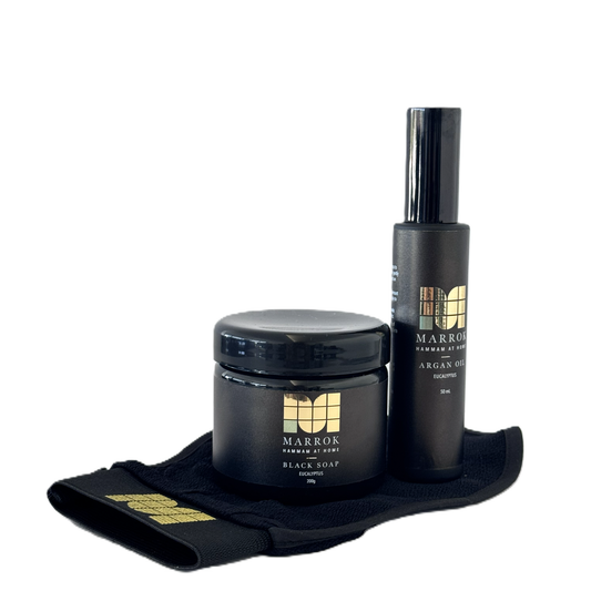 THE WHOLE HAMMAM - EUCALYPTUS