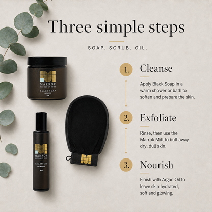 THE WHOLE HAMMAM - EUCALYPTUS